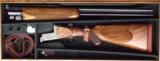 Ferlach O/U .458 Win Mag Double Rifle, Engraved Scalloped Boxlock with Ejectors, by Johann Michelitsch - 15 of 15