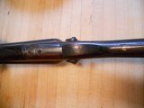 Vintage English Double Hammergun: George Gibbs - 7 of 10