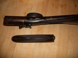 Vintage English Double Hammergun: George Gibbs - 10 of 10