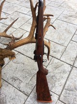 Holland & Holland Single Square Bridge Mauser Bolt Action Magazine Rifle (cal. 308 Norma Magnum) - 1 of 14