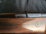 Holland & Holland Single Square Bridge Mauser Bolt Action Magazine Rifle (cal. 308 Norma Magnum) - 12 of 14