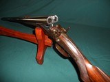 Mortimer & Son .500 BPE 3” Hammer Double Rifle - 5 of 11