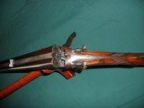 Mortimer & Son .500 BPE 3” Hammer Double Rifle - 8 of 11