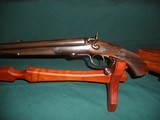 Mortimer & Son .500 BPE 3” Hammer Double Rifle - 2 of 11