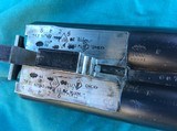 William Evans 10-Bore 3 ½ in. SxS Toplever Hammergun - 8 of 9