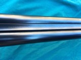William Evans 10-Bore 3 ½ in. SxS Toplever Hammergun - 5 of 9