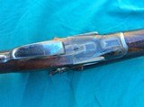 William Evans 10-Bore 3 ½ in. SxS Toplever Hammergun - 4 of 9