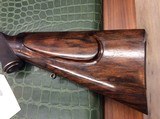 Alexander Henry Best Quality 450 BPE Toplever Hammerless Double Rifle - 12 of 15