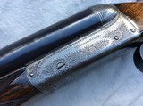 William Evans (From Purdey's) .400/.360 Purdey Nitro Express (2 3/4 in.) Boxlock Ejector Double Rifle - 4 of 15