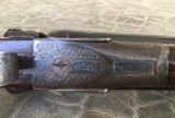 W&C Scott Best Quality .577 Howdah Hammer Double Rifle - 7 of 15