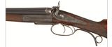 James Purdey .500 Black Powder Express Rotary Underlever Side by Side Hammer Double Rifle - 3 of 5