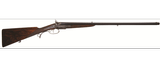 James Purdey .500 Black Powder Express Rotary Underlever Side by Side Hammer Double Rifle - 4 of 5
