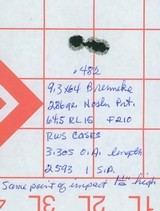 Randy Selby Custom Mauser in 9.3x64 Brenneke Caliber - 15 of 15