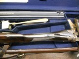 Holland & Holland .577 3" BPE Royal Hammerless Double Rifle with Case and Accessories, Made For The Nizam of Hyderabad - 4 of 15