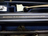 Holland & Holland .577 3" BPE Royal Hammerless Double Rifle with Case and Accessories, Made For The Nizam of Hyderabad - 12 of 15
