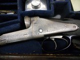 Holland & Holland .577 3" BPE Royal Hammerless Double Rifle with Case and Accessories, Made For The Nizam of Hyderabad - 2 of 15