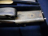 Holland & Holland .577 3" BPE Royal Hammerless Double Rifle with Case and Accessories, Made For The Nizam of Hyderabad - 5 of 15