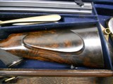 Holland & Holland .577 3" BPE Royal Hammerless Double Rifle with Case and Accessories, Made For The Nizam of Hyderabad - 7 of 15