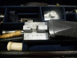 Holland & Holland .577 3" BPE Royal Hammerless Double Rifle with Case and Accessories, Made For The Nizam of Hyderabad - 9 of 15