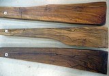 Beautiful Moroccan Walnut Stock Blank - 2 of 2