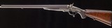 Beautiful John Rigby & Co. Best Quality Underlever Hammer 10 Bore Double Express Rifle - 6 of 6
