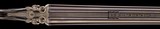 Beautiful John Rigby & Co. Best Quality Underlever Hammer 10 Bore Double Express Rifle - 3 of 6