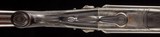 Beautiful John Rigby & Co. Best Quality Underlever Hammer 10 Bore Double Express Rifle - 4 of 6