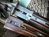 Fine Early Centerfire Engraved John Dickson & Son Double Barrel Rotary Underlever Hammer Shotgun - 6 of 15