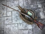 Fine Early Centerfire Engraved John Dickson & Son Double Barrel Rotary Underlever Hammer Shotgun - 2 of 15