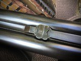 Holland & Holland SxS Hammer Paradox Gun -- Cased with Tools - 8 of 15