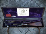 Holland & Holland SxS Hammer Paradox Gun -- Cased with Tools - 1 of 15