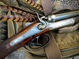 Holland & Holland SxS Hammer Paradox Gun -- Cased with Tools - 4 of 15