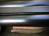 Holland & Holland SxS Hammer Paradox Gun -- Cased with Tools - 7 of 15