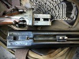 Holland & Holland SxS Hammer Paradox Gun -- Cased with Tools - 13 of 15