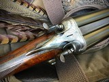 Holland & Holland SxS Hammer Paradox Gun -- Cased with Tools - 5 of 15