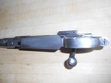 DWM 1909 Argentine Mauser Barreled Action (7x64 Brenneke) – Customized by ACGG Members Steve Billeb & Roger Ferrell - 4 of 5