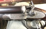 John Rigby 12 Bore Hammer Double Rifle - 1 of 15