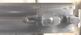 John Rigby 12 Bore Hammer Double Rifle - 14 of 15