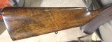 John Rigby 12 Bore Hammer Double Rifle - 9 of 15