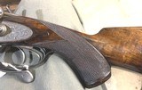 John Rigby 12 Bore Hammer Double Rifle - 8 of 15