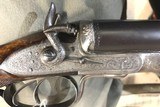 John Rigby 12 Bore Hammer Double Rifle - 2 of 15