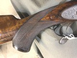 John Rigby 12 Bore Hammer Double Rifle - 7 of 15