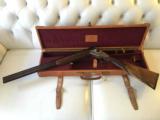 Rare rifle Famars (and Piotti) 12 Ga - 4 of 6
