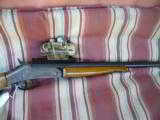 New England Firearms, Pardner, .20 gauge shotgun, red dot scope - 6 of 6