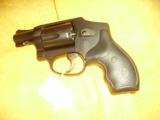 Smith & Wesson Revolver, .38 Airweight, Hammerless,
- 1 of 3