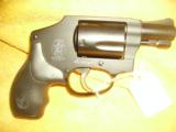 Smith & Wesson Revolver, .38 Airweight, Hammerless,
- 2 of 3