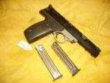 Smith & Wesson 22A-1, rimfire pistol - 2 of 2