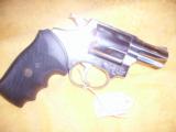 Rossi Taurus revolver, .38, 2" barrel, SS. - 2 of 3
