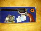 Heritage Rough Rider, .22/.22 mag revolver - 1 of 2