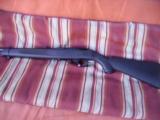 Ruger 10/22 rifle - 1 of 4